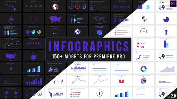 Infographics I MOGRT（869603）-技能树